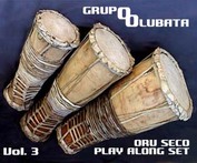 Oru Seco Play Along Volume 2 Ok&oacute;nkolo - $12.99