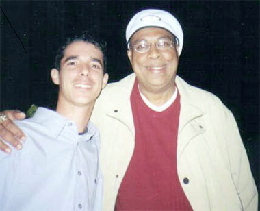 Joel Dom&iacute;nguez - Chucho Vald&eacute;s