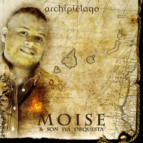 Archipielago - Mosie Gonz&aacute;lez